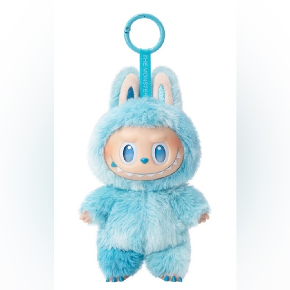 THE MONSTERS Big into Energy Series Vinyl Plush Pendant Blind Box - Hope